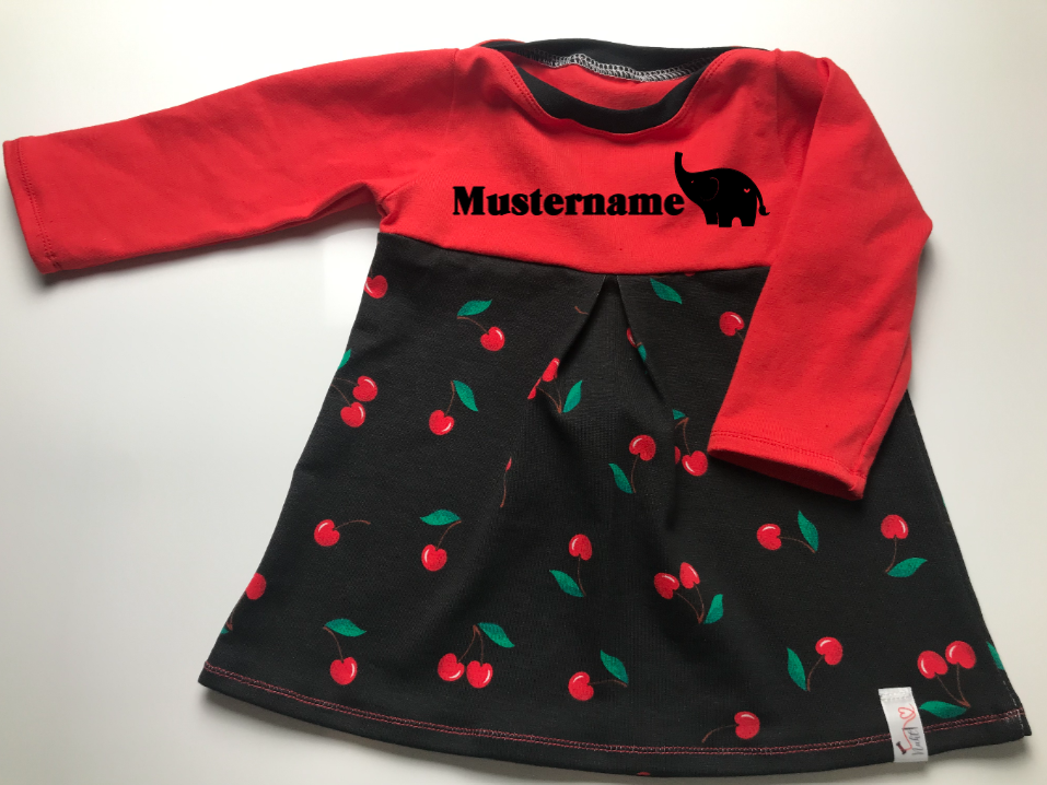 Kleid "Kirschen"